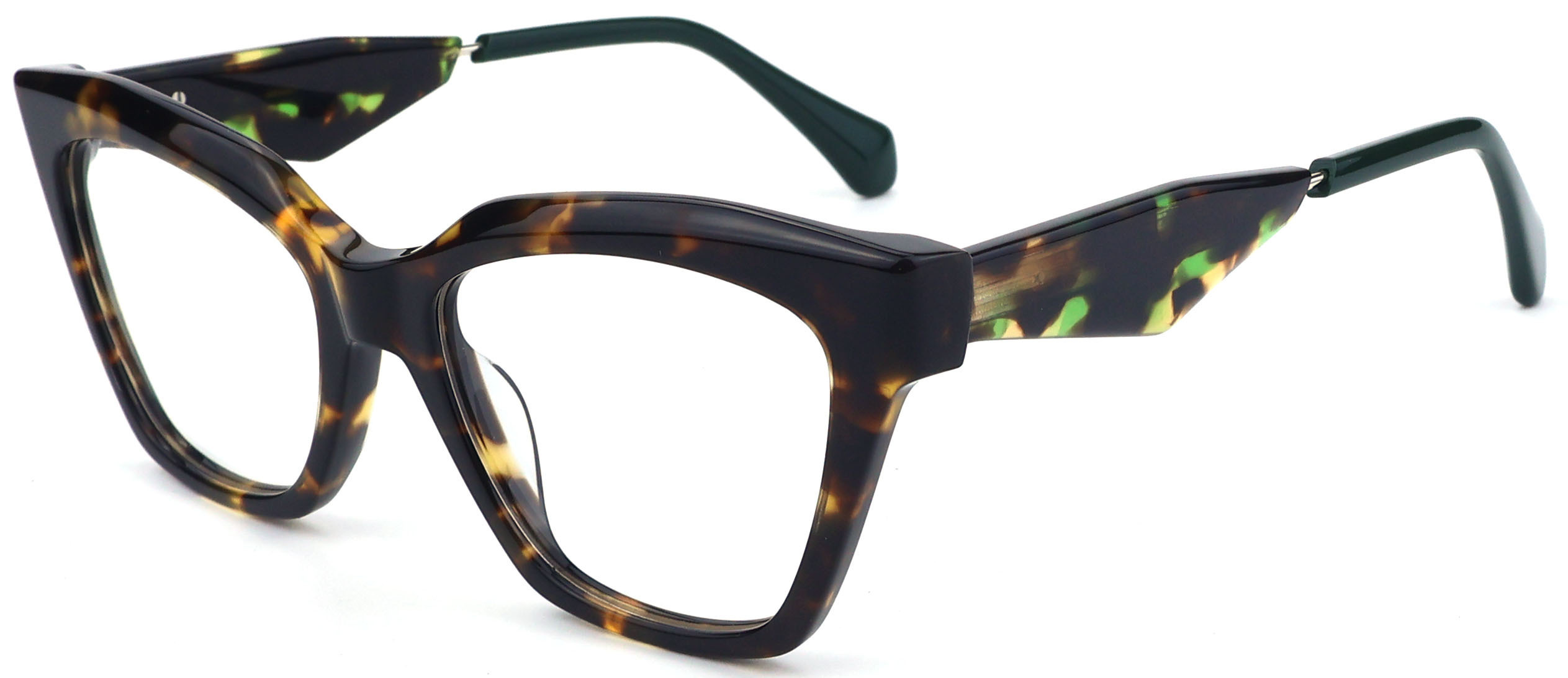Zambezi in Tortoise Front View